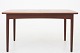 Erik Wørts / Cabinetmaker Henrik Wørts
Dining table in teak w. extension leaves
See matching chairs with ref. no.: 1030055
Good, used condition
1 pc. in stock
