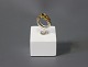 Georg Jensen ring in 18 ct. gold with a sapphire from the 1920s.
5000m2 showroom.
