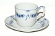 Bing & Grondahl Empire, Moccakop saucer
Sold