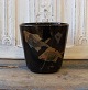 Niels Thorsson for Royal Copenhagen unika vase med luster glasur