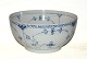 Royal Copenhagen Blue Fluted Half Lace, Large Bowl