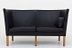 Roxy Klassik 
præsenterer: 
Børge 
Mogensen / 
Fredericia 
Furniture
BM 2214 - 
Nybetrukket 2 
pers. sofa i 
sort ...