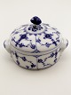 Royal Copenhagen blue fluted butter Bowl 1/398 sold