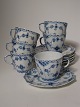 Blue Fluted Full Lace
Espresso cup
Royal Copenhagen