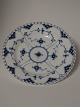 Blue Fluted Full Lace
Plate
Royal Copenhagen