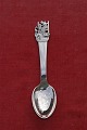 The Ugly Duckling child's spoon of Danish solid silver