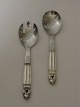 Georg Jensen
King
Salad set