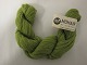 Kidmohair - 2-ply
Kidmohair is a natural product of a very high 
quality from the angora goat from South Africa
The colour shown is: Lime, Colourno 2099
1 ball of wool containing 50 grams