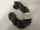 Kidmohair - 2-ply
Kidmohair is a natural product of a very high 
quality from the angora goat from South Africa
The colour shown is: Dark brownmixed, Colourno 
2129
1 ball of wool containing 50 grams