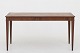 Frits Henningsen / Cabinetmaker Frits Henningsen
Coffee table in rosewood
Good, used condition
1 pc. in stock
