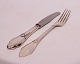 Dinnerknife and dinnerfork in Dalgas. 
Great condition
