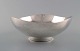 A. Dragsted. Modernistic bowl of sterling silver.
