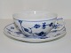 Royal Copenhagen Blue Fluted Plain
Tea cup #86 - thin porcelain