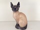 Royal Copenhagen
Siamese cat
# 3281
*950kr