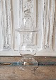 1800tals potpourri låg vase i glas