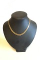 Jean Pierre Surel, Odense, Bismarck Necklace in 8 ct gold