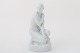Holger Christensen / Royal Copenhagen
Figure of blanc de chine porcelain of kneeling woman.
1 pc. in stock
Good condition
Location: KLASSIK Flagship Store - Bredgade 3, 1260 KBH. K.
