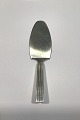 Georg Jensen Sterling Silver w/steel Bernadotte Server No 146