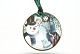 Royal Copenhagen ornament
The dear family
The motif is the snowman.
SOLD
