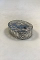 German Silver Jewelrybox