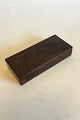 Klitgaard Box of Rosewood