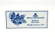 Dealer sign Blue Flower
From Royal Copenhagen