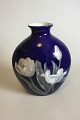 Bing & Grøndahl Art Nouveau vase No 8741/506 PMN