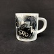 Royal Copenhagen small year mug 1979
