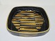 Royal Copenhagen Baca faience
Yellow dish