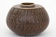 Carl-Harry Stålhane
Vase in stoneware w. iron glaze
1 pc. in stock
Original condition
