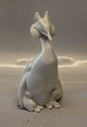 B&G Figurine B&G 2xxx Grebe with chicks 23 cm Designed by?
