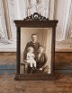 Beautiful old picture frame