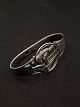 Art deco 830 silver napkin ring sold