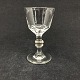 Georg schnapps glass from Holmegaard
