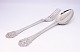 Dinner fork and dinner spoon in other pattern decorated with butterfly and of 
hallmarked silver.
5000m2 showroom.