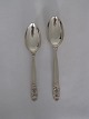 Georg Jensen
King
Dinner & dessert spoon
Sterling silver