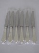 Antik Rokoko
O. V. Mogensen
Dinner knives
Silvered