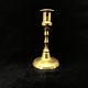 Brass candleholder
