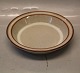 Stogo Ceramic Stoneware Tableware Soup rim plates ca. 21-21.7 cm
