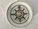 Royal Copenhagen
compass plate
1976
* 100 DKK