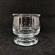 Globetrotter whisky glass from Holmegaard
