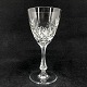 Annette red wine glass from Holmegaard

