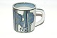 Royal Copenhagen Faience, Year Mug 1975
Deck No. 3495
Height 7.5 cm.