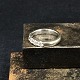 Diamond ring in white gold
