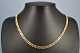 BNH: A necklace of 14k gold
