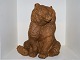 Antik K 
presents: 
Royal 
Copenhagen 
faience 
figurine
Very large 
bear