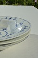 Royal Copenhagen  Blue fluted plain Plates pre 1900