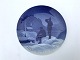 Bing & GrondahlChristmas plate1928* 150 kr