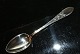 Dessert spoon / Lunch spoon Empire Silver with engraved initials