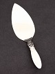 Georg Jensen cactus sterling silver cake spade